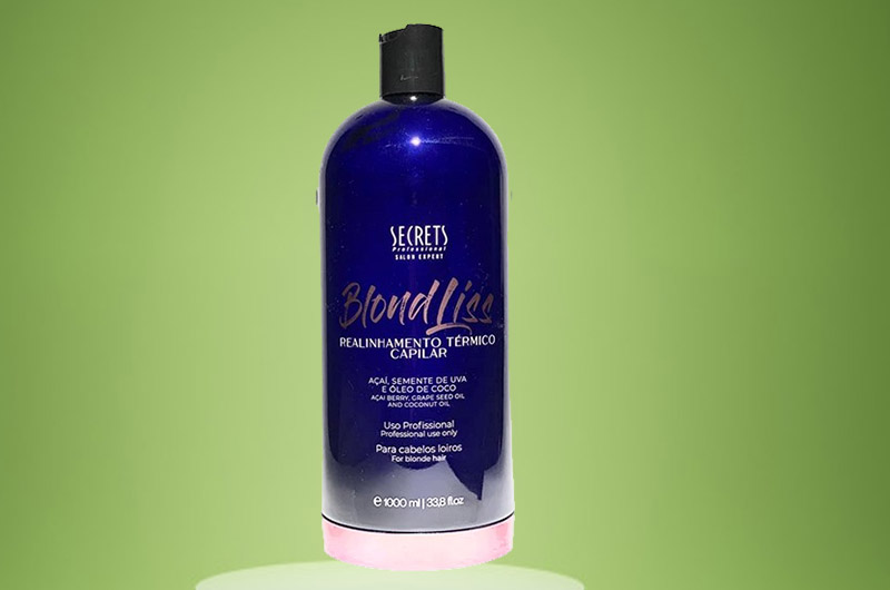 کراتین مو سکرت