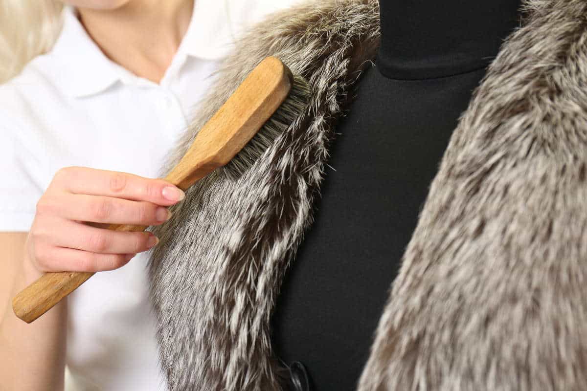 پالتو پوست گرگ