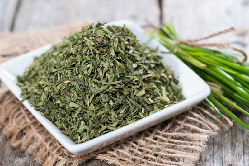 سبزی خشک سبزی پلو